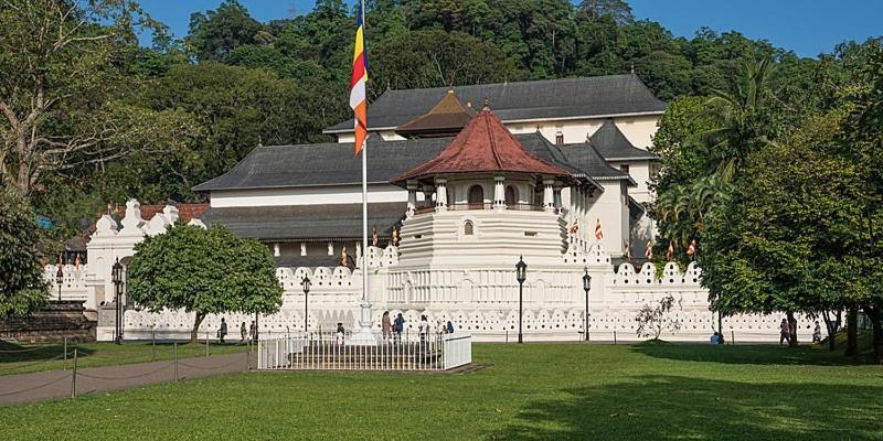 Kandy River Garden Exterior foto